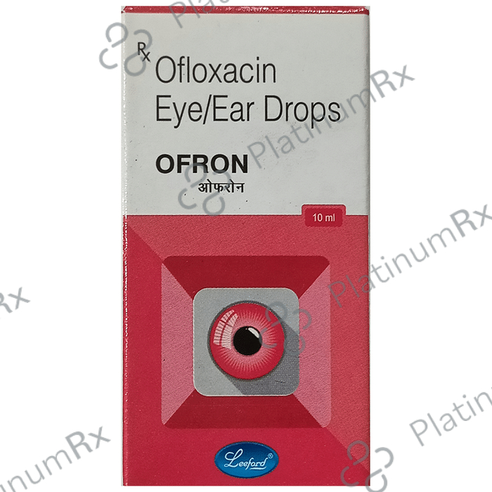 Ofron Eye/Ear Drops
