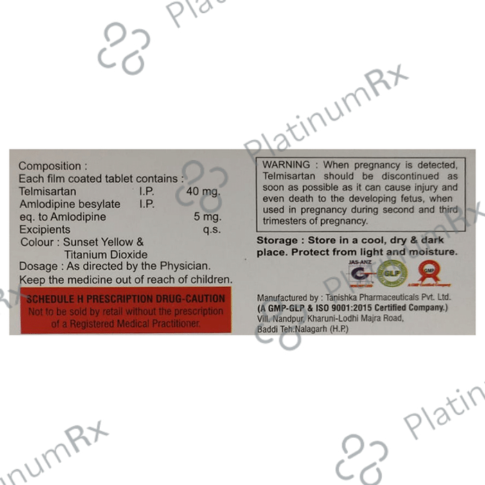Telinam Tablet