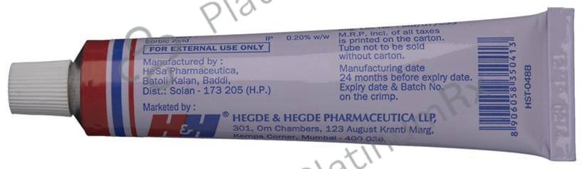 Propygenta NF Cream 30gm