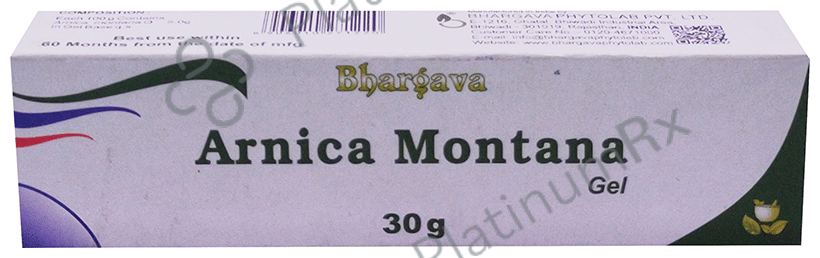 Bhargava Arnica Montana Gel