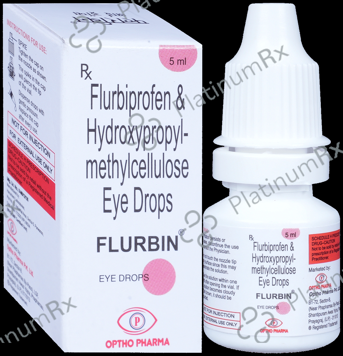Flurbin Eye Drop