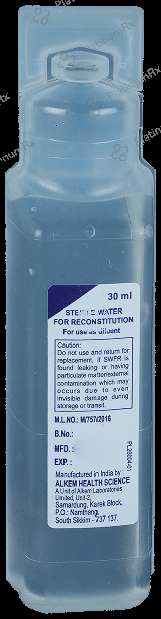 Clavam BID 200/28.5mg Dry Syrup 30ml