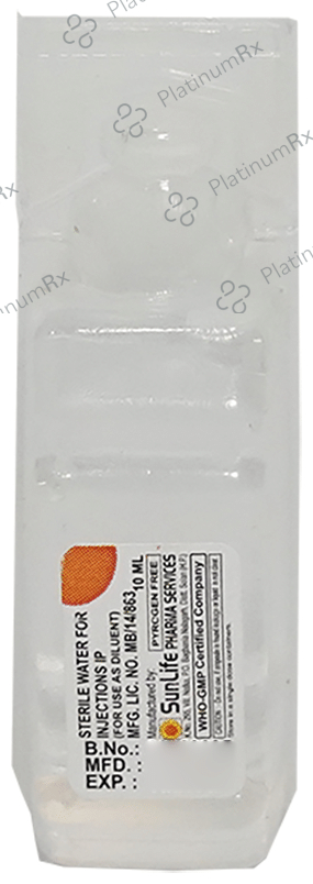Cefhuron 1gm Injection
