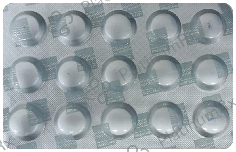 Valprid CR 300 CR 200/87mg Tablet 15s
