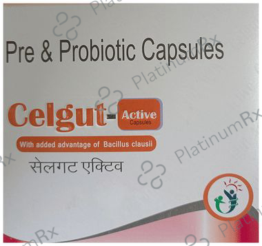 Celgut Active Capsule