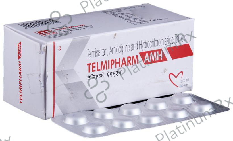 Telmipharm AMH Tablet 10s