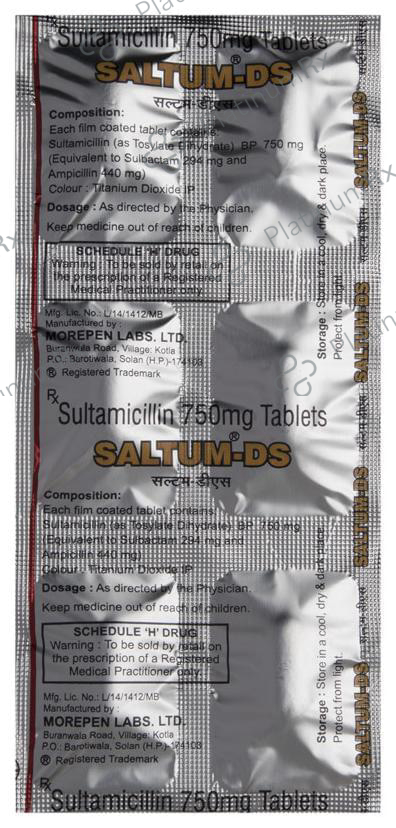 Saltum -DS Tablet