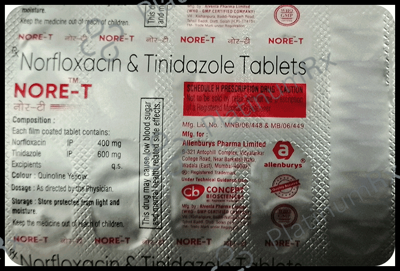 Nore-T Tablet