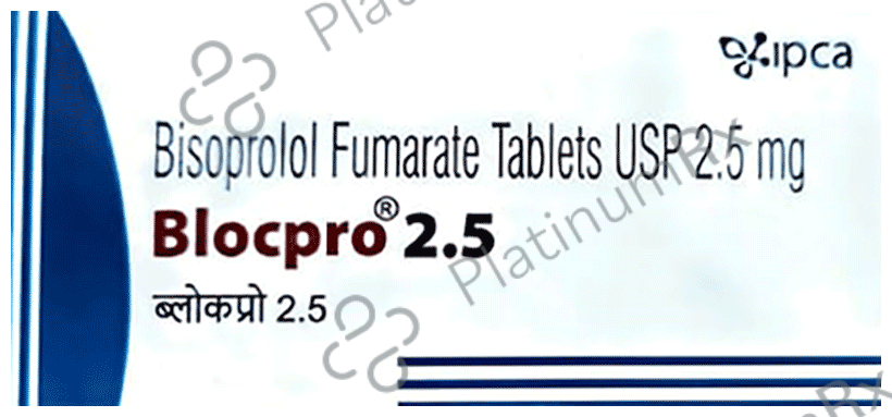 Blocpro 2.5 Tablet