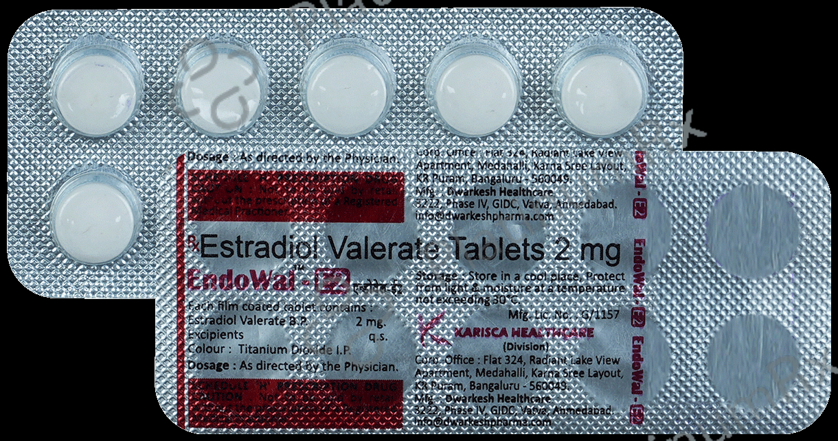 Endowal-E2 Tablet