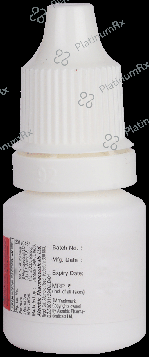 Moxoft LP Eye Drop 5ml