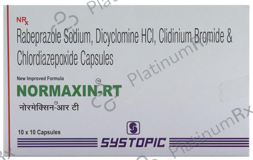 Normaxin RT Capsule