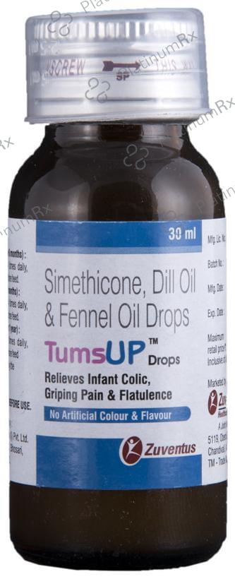 Tumsup 40mg Drop 30ml