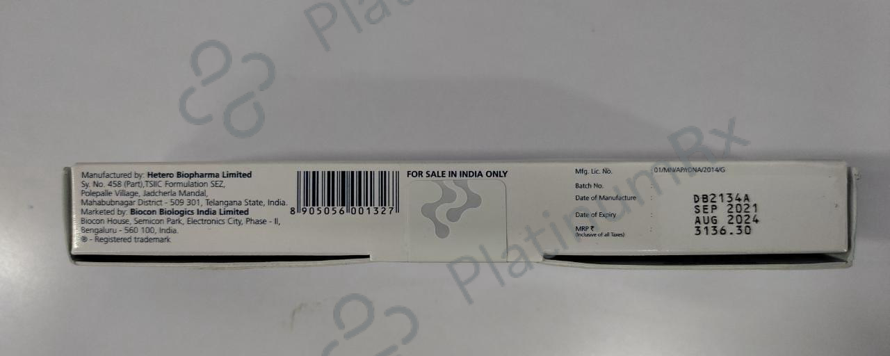 Bionesp 40 Injection