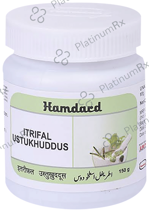 Hamdard Itrifal Ustukhudus