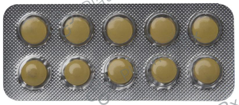 Lorfast AM 60/5mg Tablet 10s