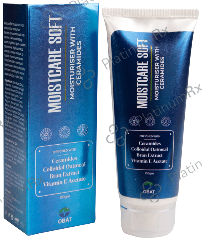 Obat Moistcare Soft Moisturiser