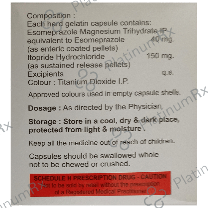Esium IT Capsule