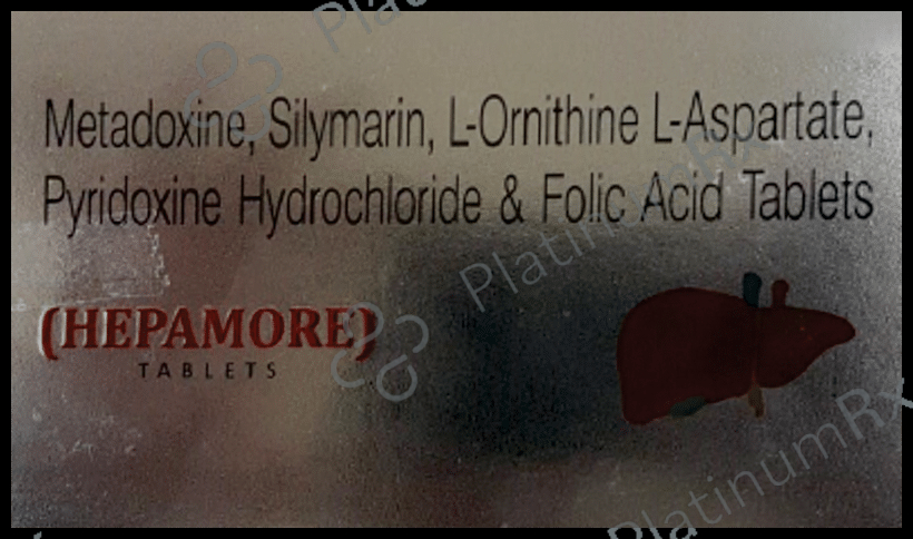Hepamore Tablet