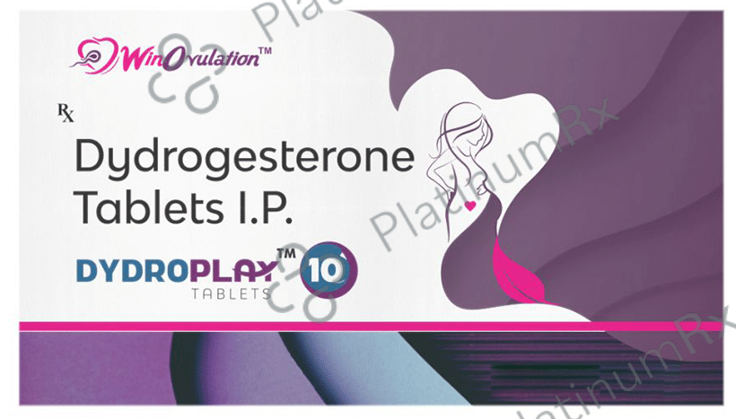 Dydroplay 10 Tablet