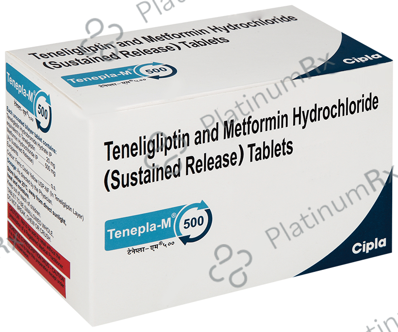 Gluconorm G 4/1000mg Tablet PR 15s