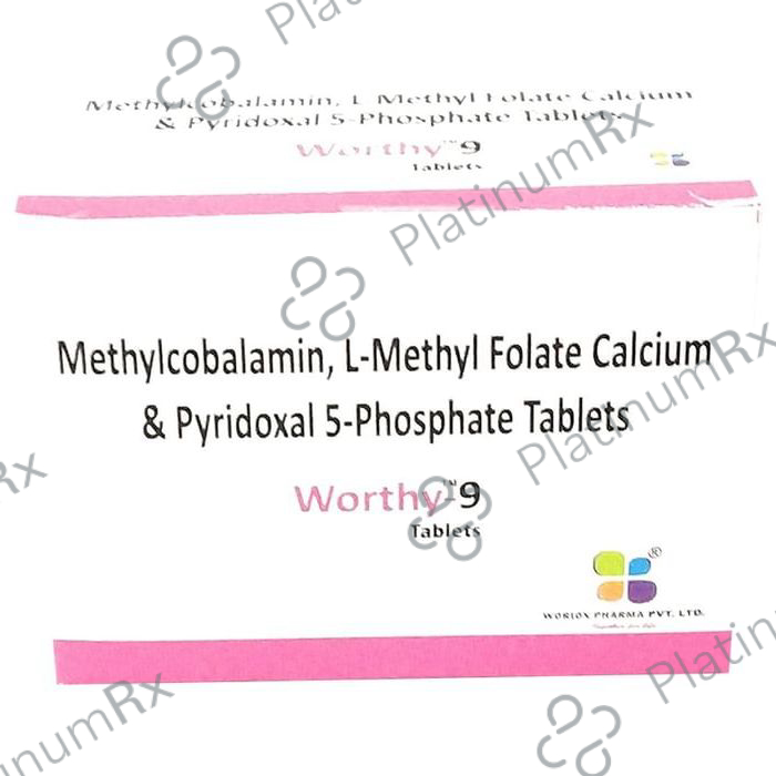 Worthy 9 Tablet