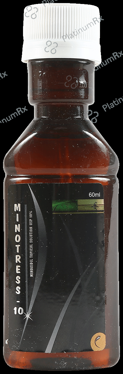 Minotress 10% Lotion