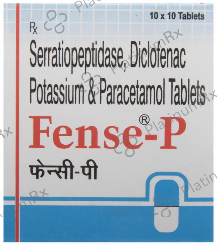 Fense-P Tablet