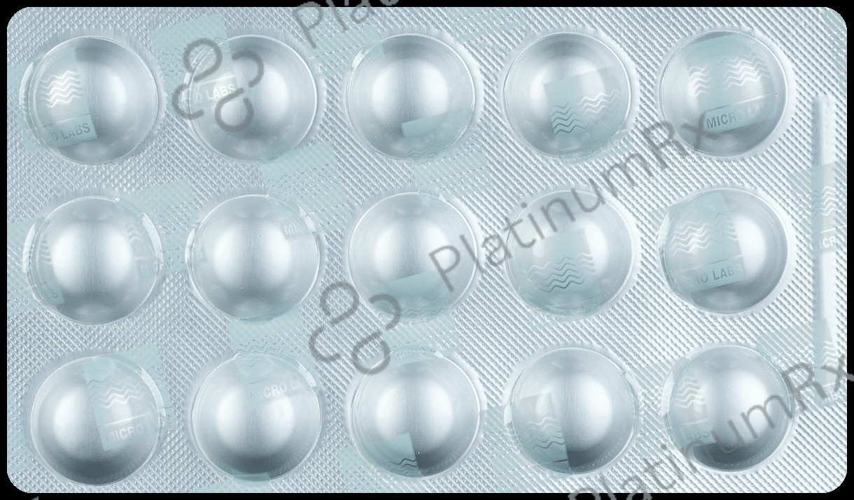 Dajio 10mg Tablet 15s