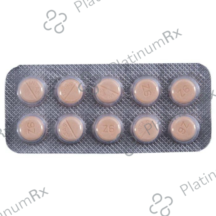 Zolax 0.5mg Tablet 10s