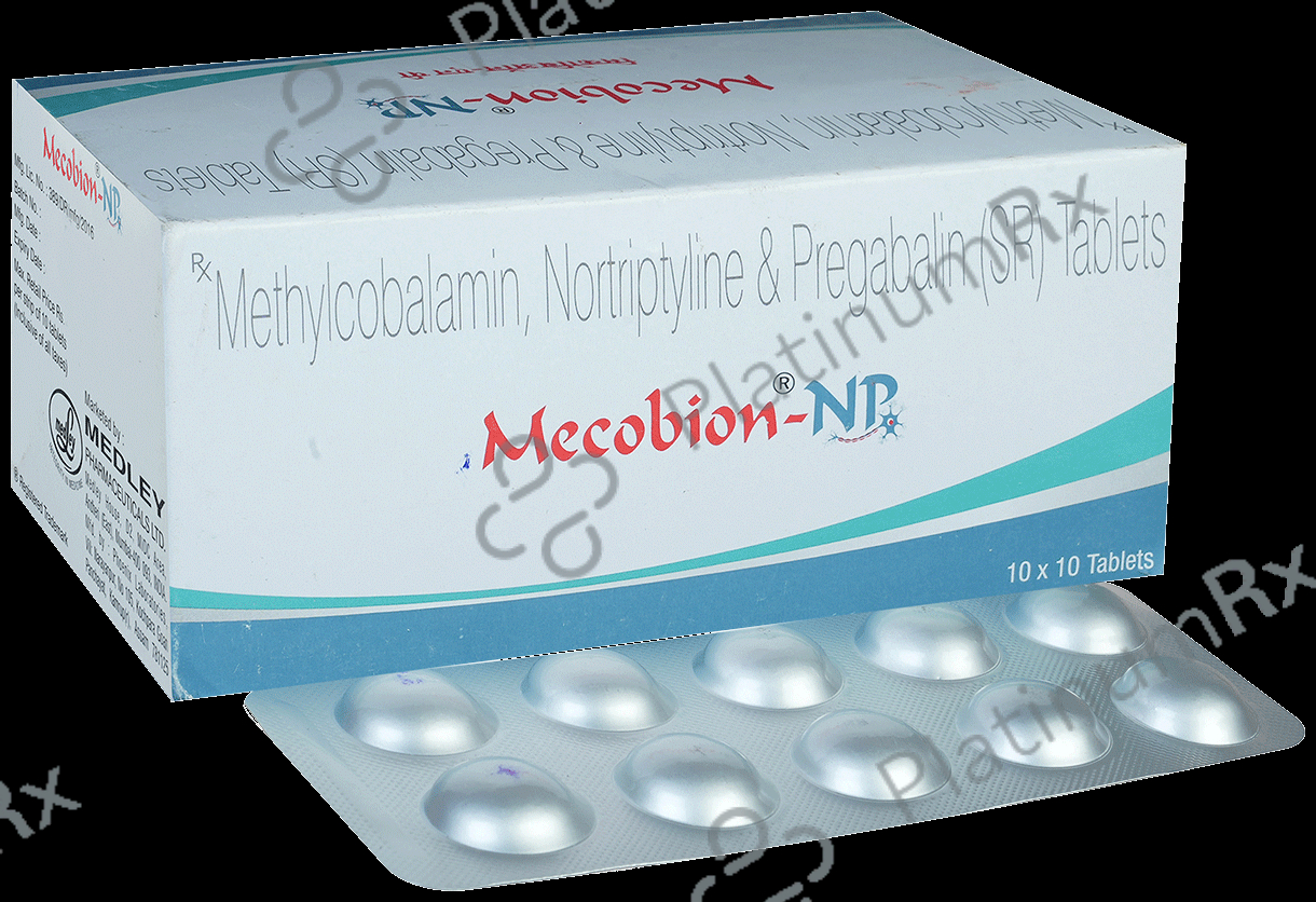 Mecobion-NP Tablet SR