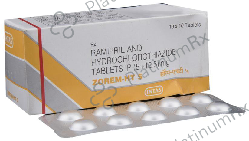 Zorem-HT 5 Tablet