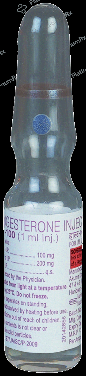 Hald 100mg Injection 1ml