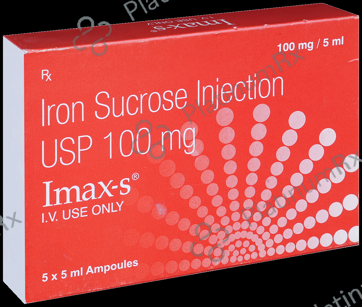 Imax S 20mg Injection 5ml
