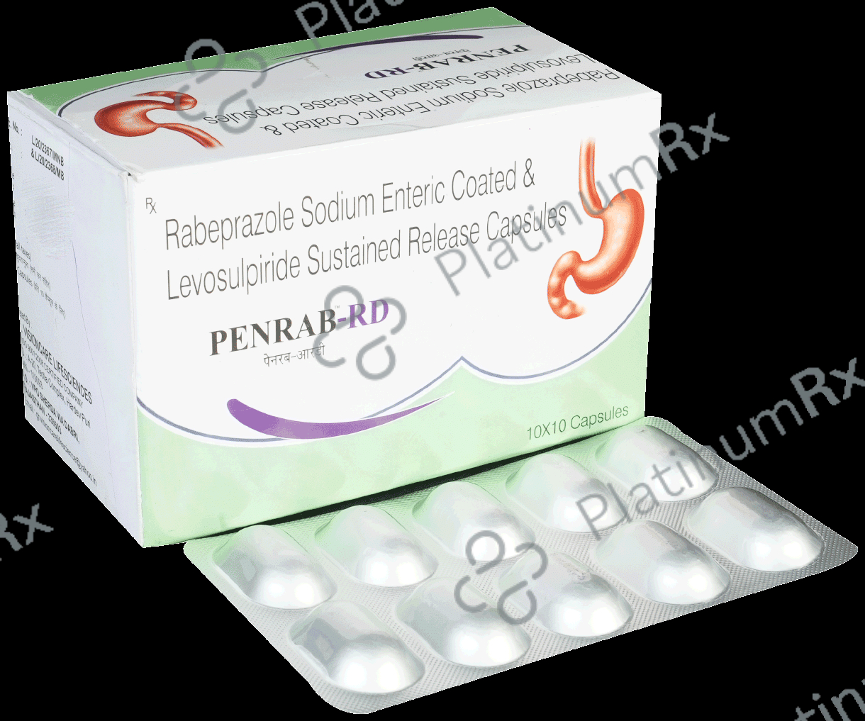 Penrab-RD Capsule SR