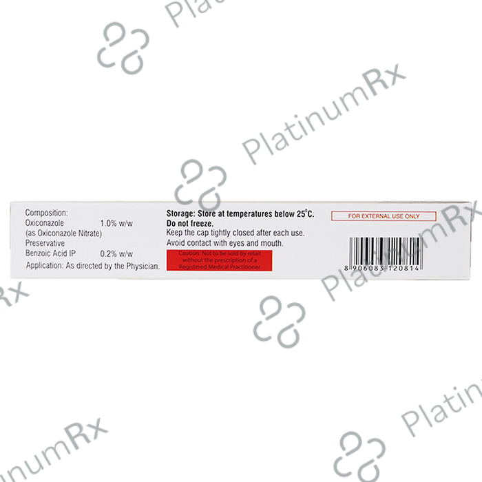 Oxinext Cream