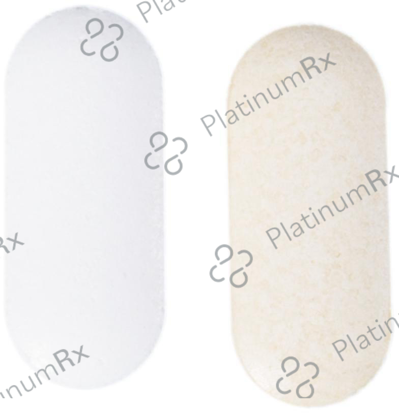 Ziten M 500/20mg Tablet ER 15s