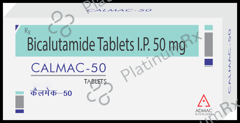Calmac 50 Tablet