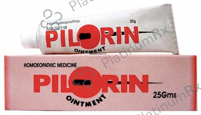 Bangalore Bio-Plasgens Pilorin Ointment