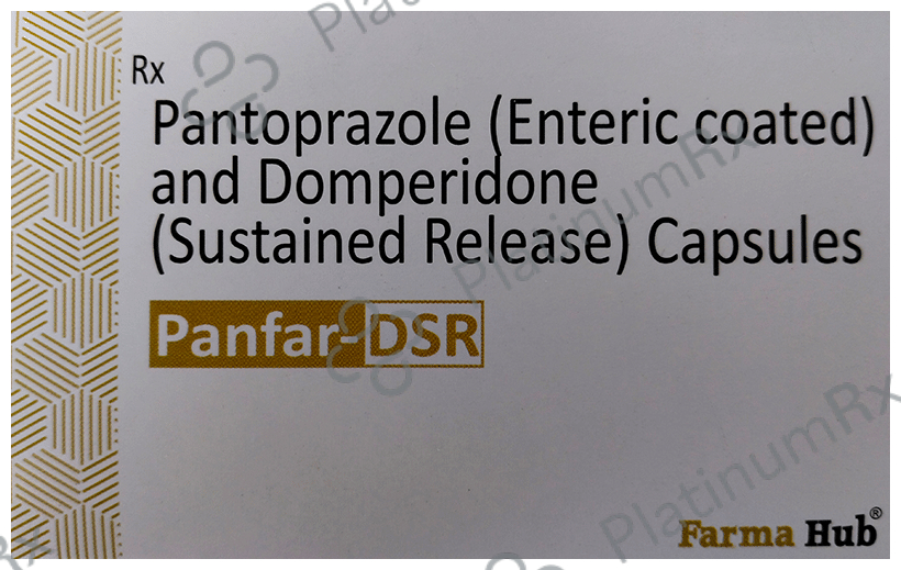 Panfar-DSR Capsule
