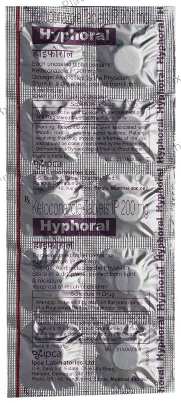 Hyphoral Tablet