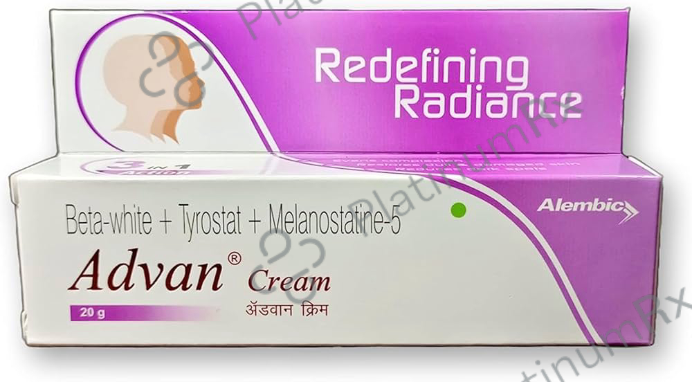 Advan Cream 20gm