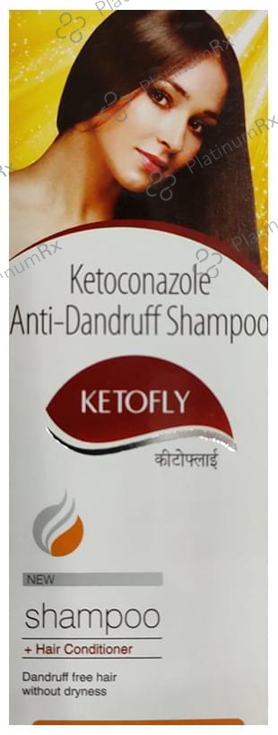 Ketofly Shampoo 100 Shampoo