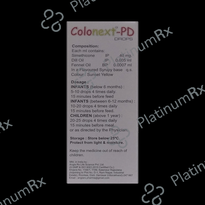 Colonext-PD Oral Drops