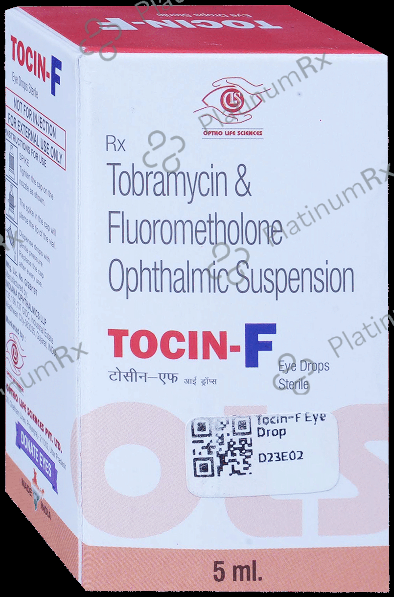 Tocin-F Eye Drop