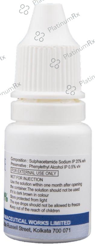 Locula 20% Eye Drop