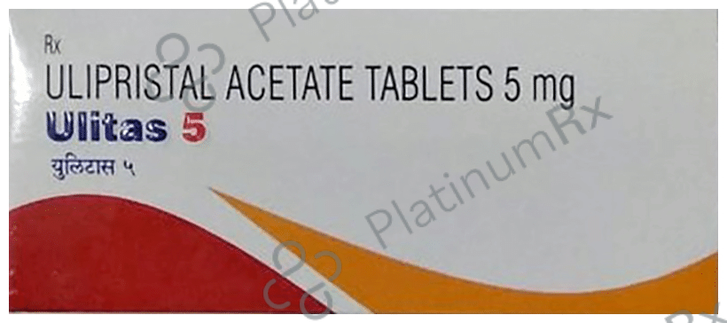 Ulitas 5 Tablet