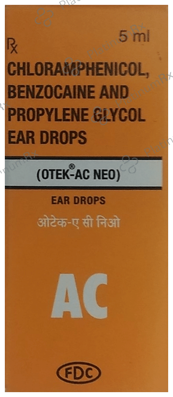 Otek AC Neo Ear Drop 5ml