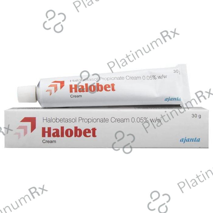 Halobet Cream 15 Cream
