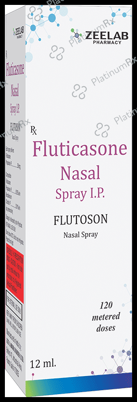 Flutoson Nasal Spray